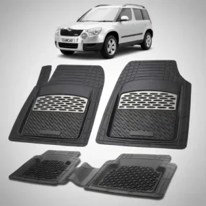 Preț mic Covorase Skoda Yeti I Compatibile 2009-2013 | Silver