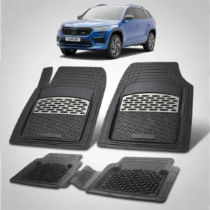 Covorase Skoda Kodiaq I Compatibile Facelift 2021-2023 | Silver Ieftin