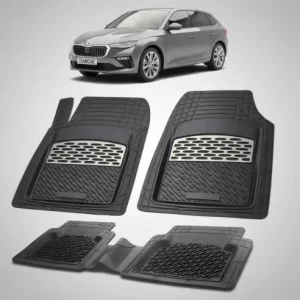 Covorase Skoda Scala I Compatibile 2019-2025 | Silver Ofertă de sezon