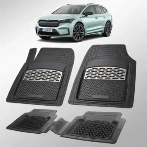 Discount Covorase Skoda Enyaq iV I Compatibile 2020+ | Silver