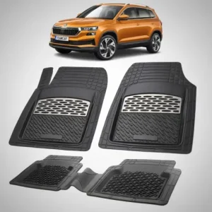 Bestseller Covorase Skoda Karoq I Compatibile 2017+ | Silver