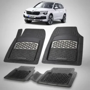 Covorase Skoda Kamiq I Compatibile 2019+ | Silver Reducere