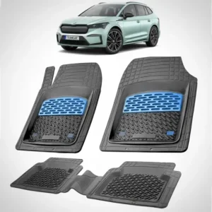 Covorase Skoda Enyaq iV I Compatibile 2020+ | Blue Vezi acum