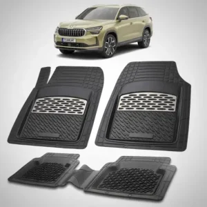 Covorase Skoda Kodiaq II Compatibile 2023+ | Silver Cumpărături sigure