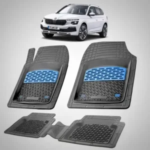 Cumpără acum Covorase Skoda Kamiq I Compatibile 2019+ | Blue