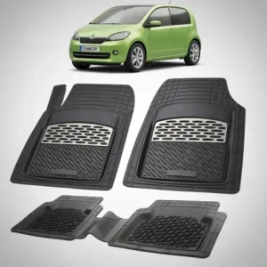 Livrare rapidă Covorase Skoda Citigo I Compatibile 2011-2020 | Silver
