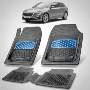 Covorase Skoda Scala I Compatibile 2019-2025 | Blue Cumpărături sigure