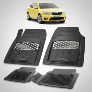 Covorase Skoda Octavia II Compatibile Liftback 2004-2013 | Silver Cel mai vândut