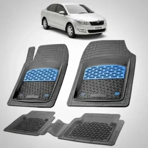Covorase Skoda Rapid I Compatibile 2012-2019 | Blue Doar azi