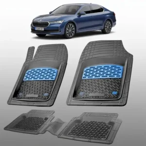 Covorase Skoda Superb IV Compatibile 2023+ | Blue Livrare expres