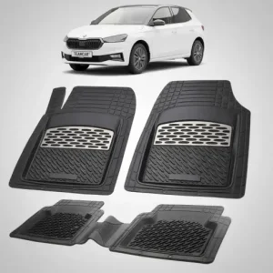 Ofertă specială Covorase Skoda Fabia IV Compatibile Hatchback 2021+ | Silver