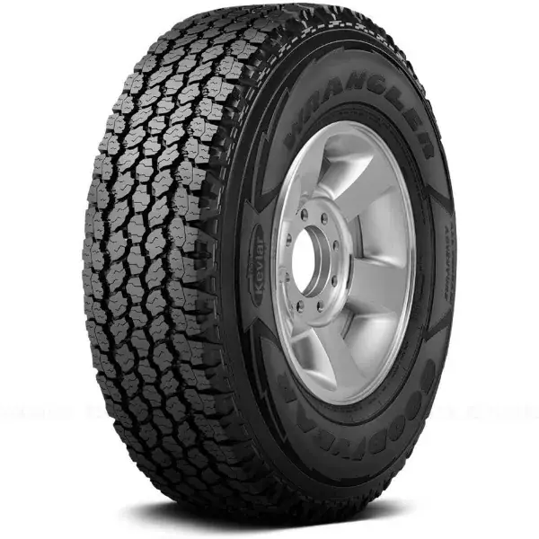 Anvelope GOODYEAR WRANGLER AT ADVENTURE                                                                                                    235/70R16 109T (XL,TL,AT,M+S ) Preferatul clienților