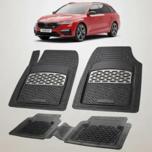 Covorase Skoda Octavia IV Compatibile Variant 2020+ | Silver Ofertă exclusivă
