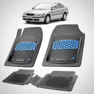 Covorase Skoda Octavia I Compatibile Liftback 1996-2010 | Blue Preț redus
