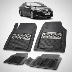 Covorase Toyota Avensis T270 Compatibile Sedan 2012-2015 | Silver Preț mic