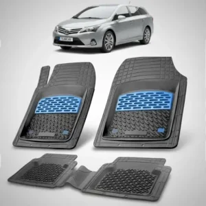 Covorase Toyota Avensis T270 Compatibile Estate 2012-2015 | Blue Cumpără acum