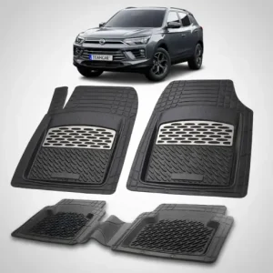Covorase SsangYong Korando C300 Compatibile 2019-2023 | Silver Comandă acum