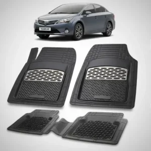 Discount Covorase Toyota Avensis T270 Compatibile Sedan 2009-2012 | Silver