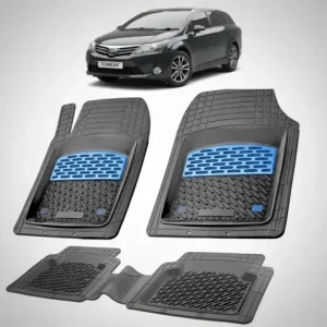 Retur ușor Covorase Toyota Avensis T270 Compatibile Estate 2009-2012 | Blue