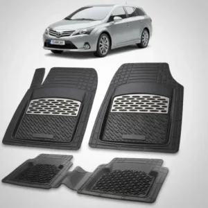 Doar azi Covorase Toyota Avensis T270 Compatibile Estate 2012-2015 | Silver