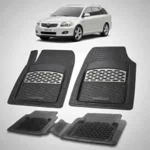 Plată securizată Covorase Toyota Avensis T250 Compatibile Estate 2006-2008 | Silver