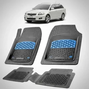 Covorase Toyota Avensis T250 Compatibile Estate 2006-2008 | Blue Ofertă specială