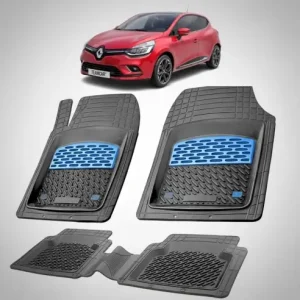 Covorase Renault Clio Compatibile IV Facelift Hatchback 2016-2020 | Blue Livrare gratuită