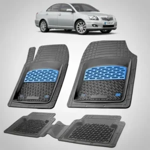 Nu rata Covorase Toyota Avensis T250 Compatibile Liftback 2006-2008 | Blue