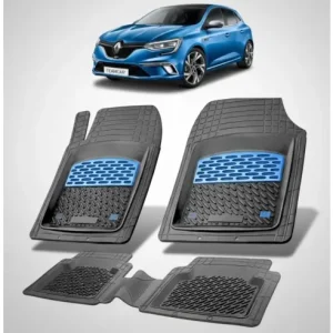 Covorase Renault Megane Compatibile IV Hatchback 2016-prezent | Blue Reducere de preț