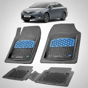 Livrare expres Covorase Toyota Avensis T270 Compatibile Sedan 2009-2012 | Blue