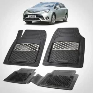 Covorase Toyota Avensis T270 Compatibile Estate 2015-2022 | Silver Noutate