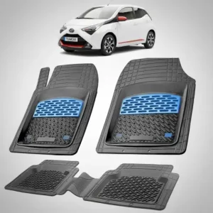 Calitate înaltă Covorase Toyota Aygo AB40 Compatibile Hatchback 2018-2021 | Blue