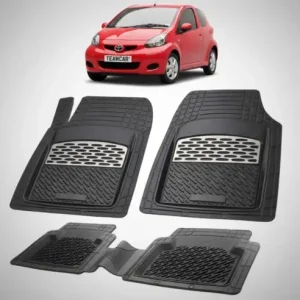 Reducere specială Covorase Toyota Aygo AB10 Compatibile Hatchback 2008-2012 | Silver