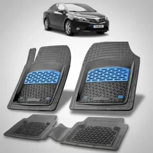 Covorase Toyota Avensis T270 Compatibile Sedan 2012-2015 | Blue Livrare gratuită