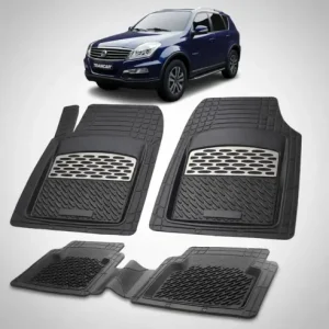Ultima șansă Covorase SsangYong Rexton W Compatibile 2001-2017 | Silver