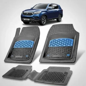 Ofertă Covorase SsangYong G4 Rexton Compatibile 2017-2021 | Blue