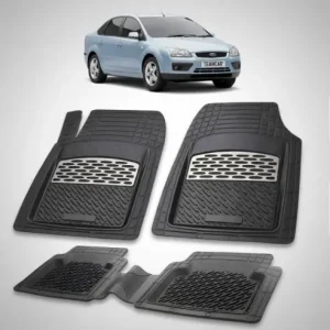 Ultima șansă Covorase Ford Focus Mk2 Compatibile Sedan 4 usi 2004-2011 | Silver