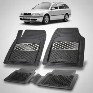 Covorase Skoda Octavia I Compatibile Combi 1996-2010 | Silver Lichidare de stoc