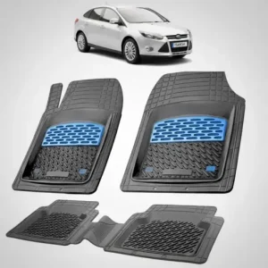 Covorase Ford Focus Mk3 Compatibile Sedan 4 usi 2011-2018 | Blue Super ofertă