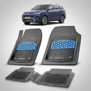 Noutate Covorase SsangYong Tivoli Grand Compatibile 2021-2023 | Blue
