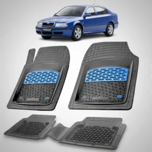Covorase Skoda Octavia I Compatibile Sedan 1996-2010 | Blue Discount