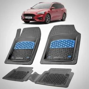 Livrare rapidă Covorase Ford Focus Mk4 Compatibile Turnier 5 usi 2018-2025 | Blue