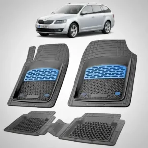 Covorase Skoda Octavia III Compatibile Combi 2013-2020 | Blue Preț redus