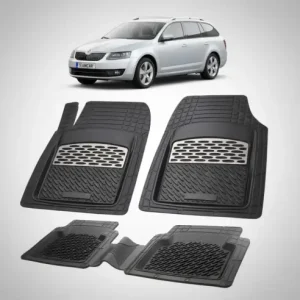 Bestseller Covorase Skoda Octavia III Compatibile Combi 2013-2020 | Silver