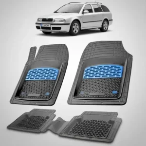 Covorase Skoda Octavia I Compatibile Combi 1996-2010 | Blue Livrare expres