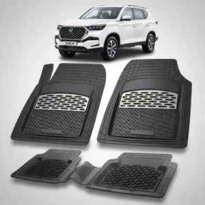 Covorase KGM Rexton Compatibile 2023-Prezent | Silver Cumpără online