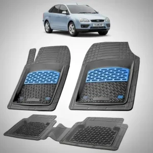 Livrare gratuită Covorase Ford Focus Mk2 Compatibile Sedan 4 usi 2004-2011 | Blue