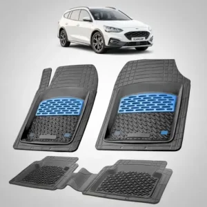 Covorase Ford Focus Mk4 Compatibile Active Crossover 2018-2025 | Blue Ofertă limitată