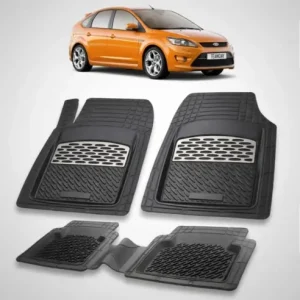 Covorase Ford Focus Mk2 Compatibile Hatchback 5 usi 2004-2011 | Silver Vezi acum