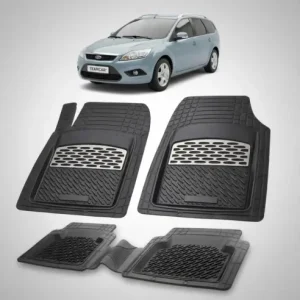 Discount Covorase Ford Focus Mk2 Compatibile Combi 5 usi 2004-2011 | Silver